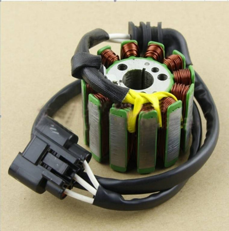 Uzwojenie alternatora (stator) yamaha yzf-r1 (04-08), fz1 (06-14), fz8 (11-13)