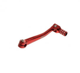 Dźwignia zmiany biegów AM6 czerwona