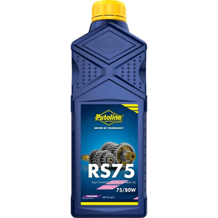 olej przekładniowy rs 75 75/80w 1l
