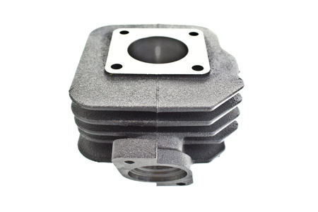 Cylinder Żeliwny Power Force Basic Honda Dio Kymco Zx Scout 39mm 2t