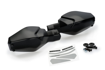 Handbary puig do ducati scrambler (różne, sprzęgło hydrauliczne) czarny mat