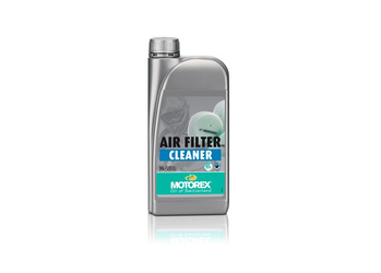 Płyn Do Mycia Filtrów Powietrza Motorex Air Filter Cleaner 1l