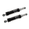 Amortyzatory tylne do motocykla Romet Zetka 50 oraz inne 139FMB 343 mm