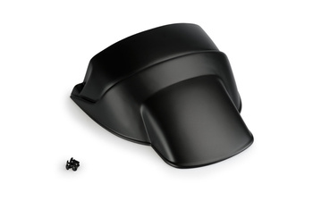 Przedłużenie błotnika puig do piaggio vespa gts300 08-20 (przednie) czarne