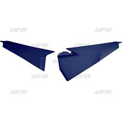 Boczki tylne husqvarna tc 125/250 '19-22, te 150/250/300 '20-22, fc 250/350/450 '19-22, fe 250/350/450/501 '20-22 (górne) kolor niebieski