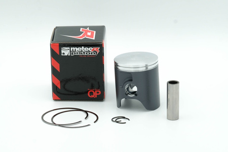 Tłok meteor honda cr250r 89-94 (66,37) sel. D