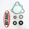 Hot rods zestaw naprawczy pompy wody honda cr 125r 90-04