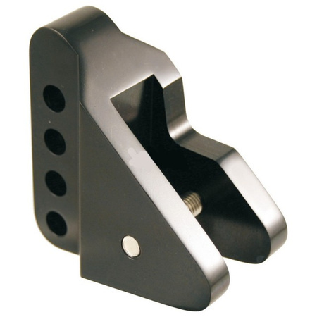 Przedłużka Amortyzatora Minarelli Czarna Rms 12 187 0101