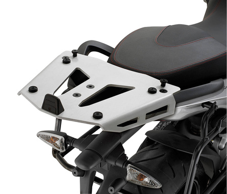 Stelaż Kufra Centralnego Aprilia Caponord 1200 (13-15) Aluminiowy Monokey