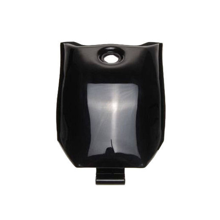 Pokrywka zbiornika paliwa czarny do Derbi Senda