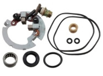 Bronco szczotkotrzymacz i szczotki rozrusznika polaris magnum 325 / 330 '00-06, trail boss 325 / 330 '00-11, magnum 330 '03-06, trail blazer 330 '08-11, sportsman 400/450/500 '01-12, (3084981, 3090188)