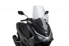 Szyba Przednia V-Tech Line Do Honda Pcx 125 / 150 - 25 (Touring) Przezroczysta