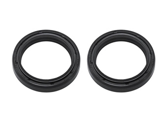 Uszczelniacze przedniego zawieszenia olejowe 43x55x9,5/10,2 mm (55-123;ari072)