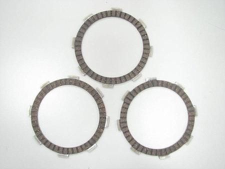 Psychic tarcze sprzęgłowe honda nsr 50 '93-'00, crf 80 '04-'12, mtx 50 '83-'87 (ebs1150)