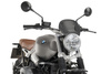 Szyba Owiewka Puig Retroplate Do Bmw R Nine T Scrambler 17-20 Carbon