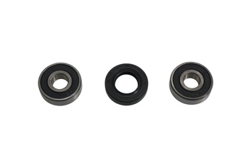 ŁOŻYSKA KOŁA PRZEDNIEGO Z USZCZELNIACZAMI HONDA CRF 50 F '21-'24, TYŁ SUZUKI AN 125 BURGMAN '95-'00, UH 125 BURGMAN '02-'10, UH 150 BURGMAN '02-'06, UH 200 BURGMAN '07-'10 (25-1645)