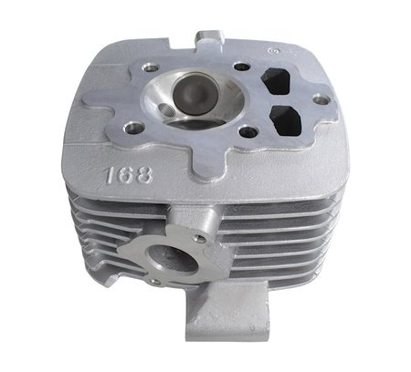 Głowica Kompletna Atv 200 Ccm 4t A/C 63mm Bashan Loncin Power Force