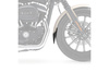 Przedłużenie Błotnika Do Harley Davidson Dyna Street Bob 07-14 (Przednie) Czarne