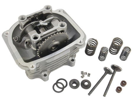 Głowica cylindra skuter 4T 125 GY6-125