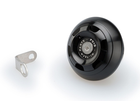 Korek wlewu oleju puig do yamaha t-max 530 12-14 czarny