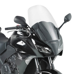 Szyba honda cbf 1000 (10-14) 49 x 42,5 cm przezroczysta