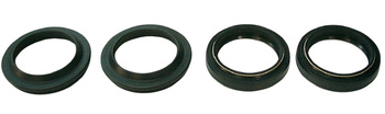 Uszczelniacze przedniego zawieszenia olejowe i pyłowe (komplet) (41x53x8/9,5) honda, kawasaki, suzuki, yamaha - zastępują fsd-054r