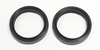 Uszczelniacze przedniego zawieszenia olejowe (2szt.) 43x54x9,5/10,5 (ari090)