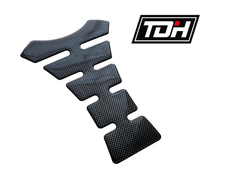 TANK PAD OSŁONA ZBIORNIKA CARBON TDH