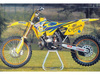 Pokrowiec/poszycie na siedzenie suzuki rm 125/250 '01-'08 replica team suzuki 2001