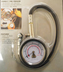 Miernik ciśnienia powietrza z przewodem