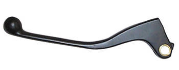 Dźwignia sprzęgła honda cb450s/cx500e/cb900f2, kolor czarny (dsh26cv) (71682)