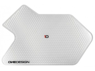 Tankpady Boczne Puig Do Bmw R1200gs Adv. 14-18 Przezroczyste