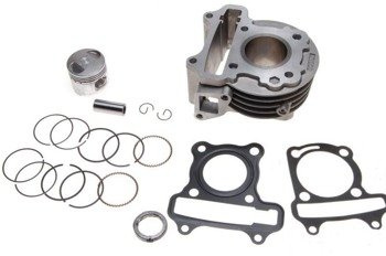 Cylinder 80 do skutera 4T silnik Gy6-50 139Qmb