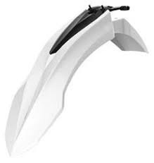 Błotnik przód beta rr250/300 2t 350/400/450 4t '11-'19 kolor biały