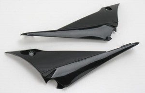 Łącznik osłon chłodnicy yamaha yzf 450 '11-'13