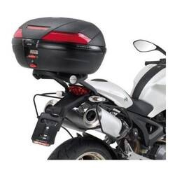 Stelaż Kufra Centralnego Ducati Monster 696/796/1100 (08-14), Monster 1100 Evo (11-12) ( Bez Płyty )