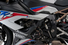 Pokrywy Dekli Silnika Puig Do Bmw S1000r / S1000rr / S1000xr (Po 2019) Czarne