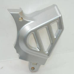 Pokrywa silnika lewa zębatki zdawczej AM6