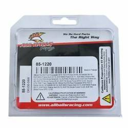 Nakrętki koła przedniego / tylnego kawasaki kfx 700 v-force 04-09, kvf650 brute force 05-13, kvf750 brute force 08-19, suzuki ltv-700f 04-06