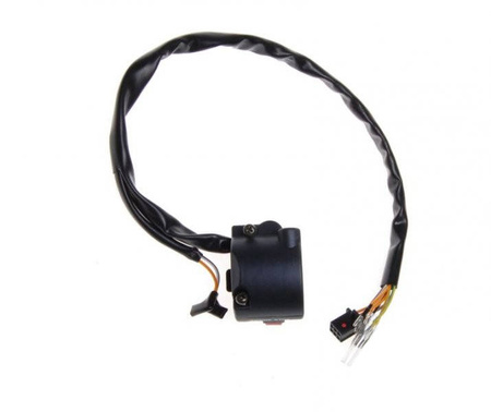 Przełącznik zespolony prawy Suzuki Gn125