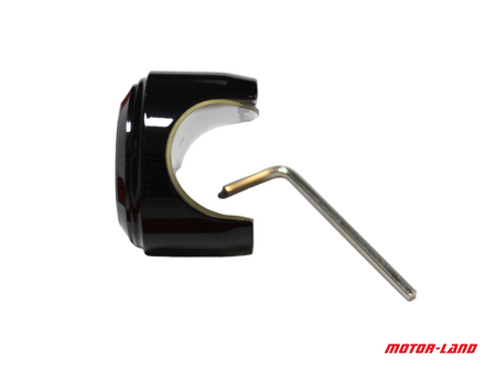 Zegarek Na Kierownicę Czarny Power Force