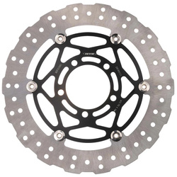 TARCZA HAMULCOWA PRZÓD KAWASAKI ZX6R 636 '13-'24, Z 800 '12-'17, ZX 10 R '08-'15, Z 1000 '14-'21, ZZR 1400 '06-'17, GTR 1400 '07-'21, ZX 14 '07-'22, KLZ 1000 VERSYS '15-'24 (310X80X5) WAVE