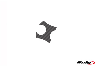 Xtreme osłona półki kierownicy puig do suzuki dl1000 v-strom 02-07 carbon