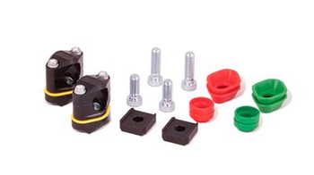 MOCOWANIA KIEROWNICY (FLEX FIX SYSTEM) 28,6MM ŚRUBA M12