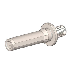 Ślizg / prowadnica zacisku hamulcowego przód / tył aprilia, beta, bmw, gasgas, honda, kawasaki,husaberg, husqvarna, ktm, sherco, suzuki, tm,