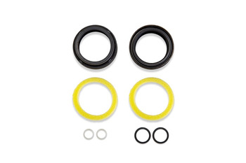 Uszczelniacze przedniego zawieszenia rowerowe/mtb pasują do: rockshox 35mm '16-'19 (patrz opis dodatkowy)