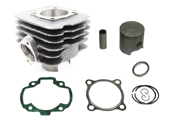 Cylinder do skuter Honda NH 80 peugeot sv80 48,5mm 2t