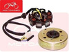 Stator iskrownik z kołem magnesowym skuter 4T 139Qmb Gy6-50