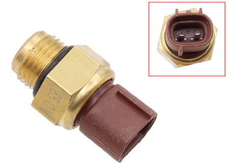 CZUJNIK TEMPERATURY WODY CF MOTO CFORCE 400 / UFORCE / ZFORCE 500 '16-'20, CFORCE 500 '15-'18, CFORCE 800 '17-'23, ZFORCE 600 '13-'14, UFORCE / ZFORCE 800 '13-'22 (OEM: 7020-150600) (85 STOPNI)