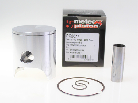 Tłok Meteor Racing Karting Tm Kz 10 B-C 125 2018 (53,95)